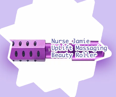 Uplift massaging beauty roller