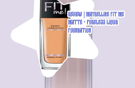 Warna shade maybelline fit me foundation