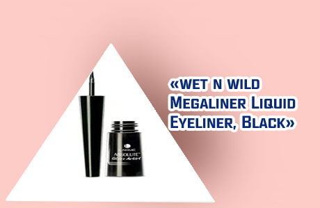 Wet and wild liquid eyeliner