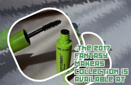 Wet n wild fantasy makers mascara