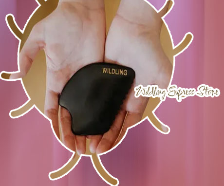 Wildling gua sha